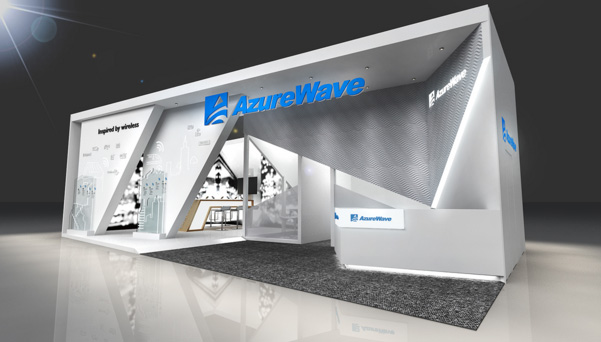 深圳物联网展示设计-AzureWare
