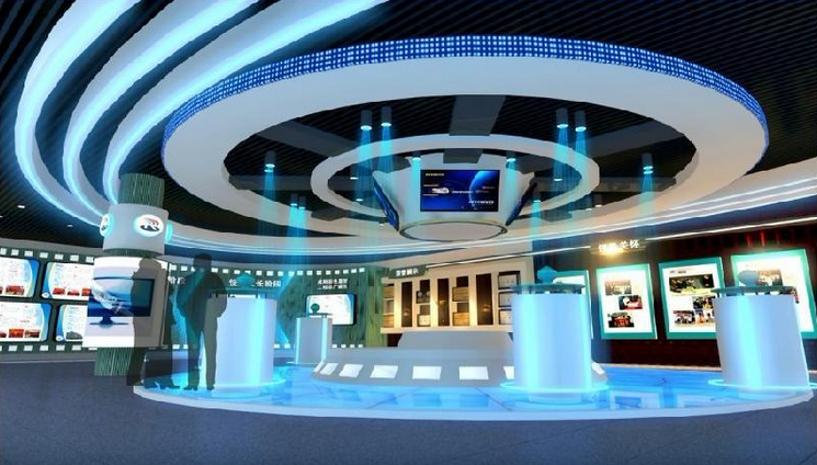 圆桌国际展览公司提供:广交会绿色展台制作 广交会绿色展台制作