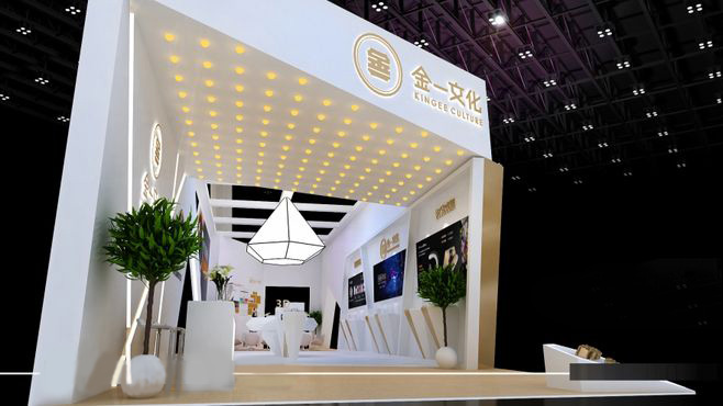 珠宝展会搭建 珠宝展会搭建