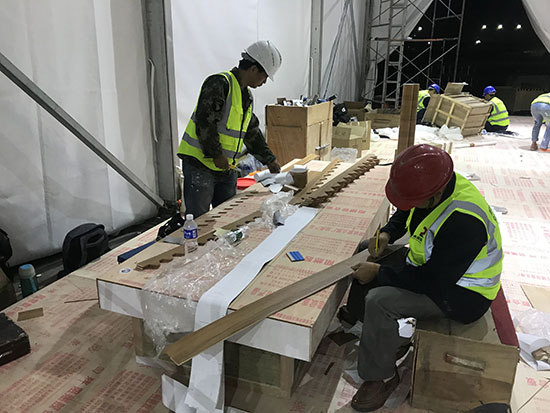 上海搭建展台 上海搭建展台