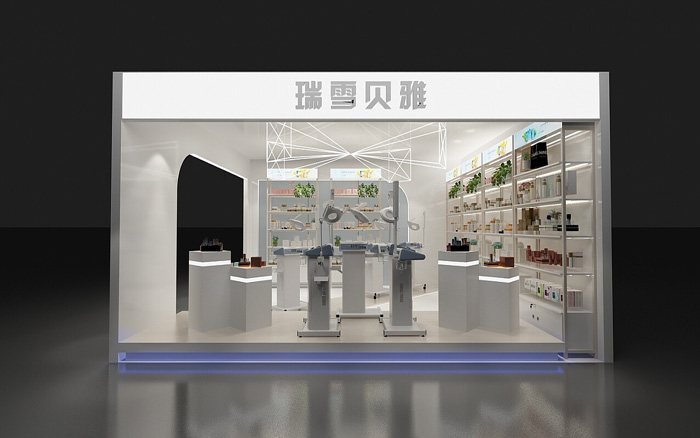 美博会展览装修 美博会展览装修