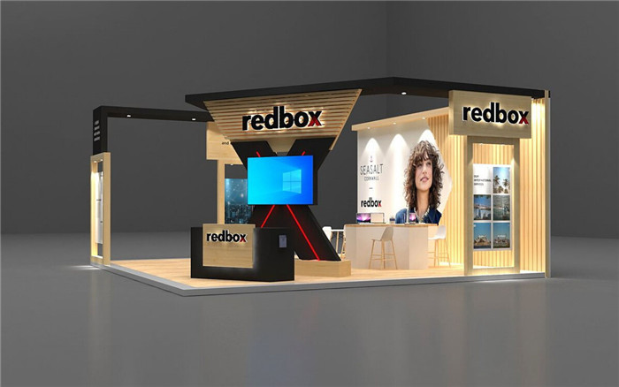 展台设计搭建 展台设计搭建
