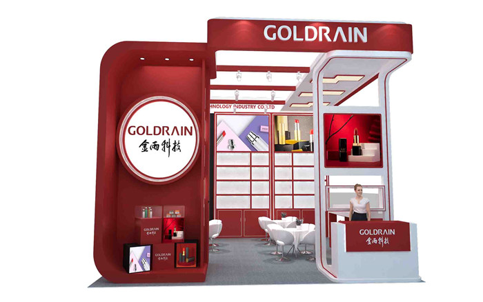 深圳展台搭建 深圳展台搭建