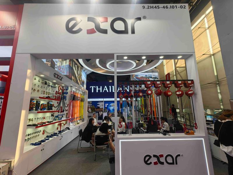 PHPU “EXAR” Artur Kowejsza的第136届获奖广交会展位搭建图片 PHPU “EXAR” Artur Kowejsza的第136届获奖广交会展位搭建图片