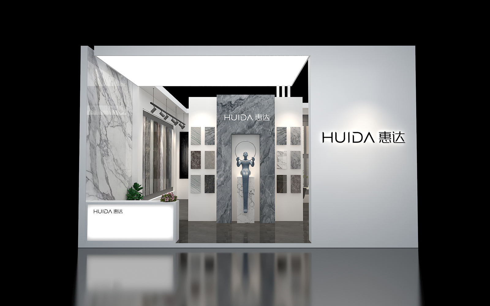 常州展台搭建图片 常州展台搭建图片