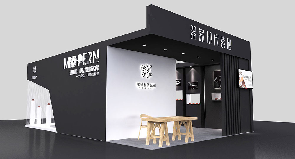 南通会展设计效果图片素材高清大图