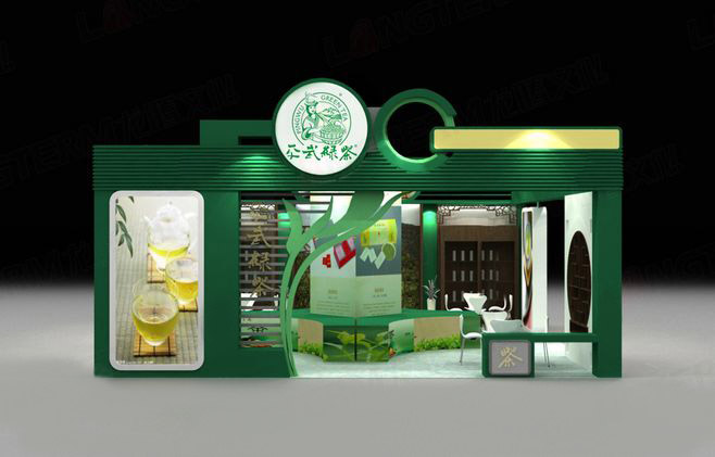 南通展会设计效果图片素材高清大图