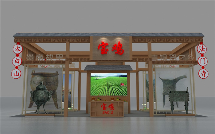 无锡展览会设计图片