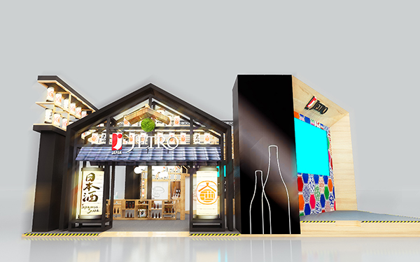 无锡展馆搭建