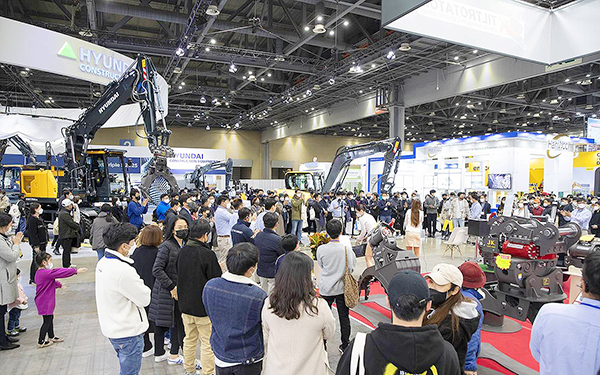 中国四大国际性展会是什么?展会布置地点在哪里?