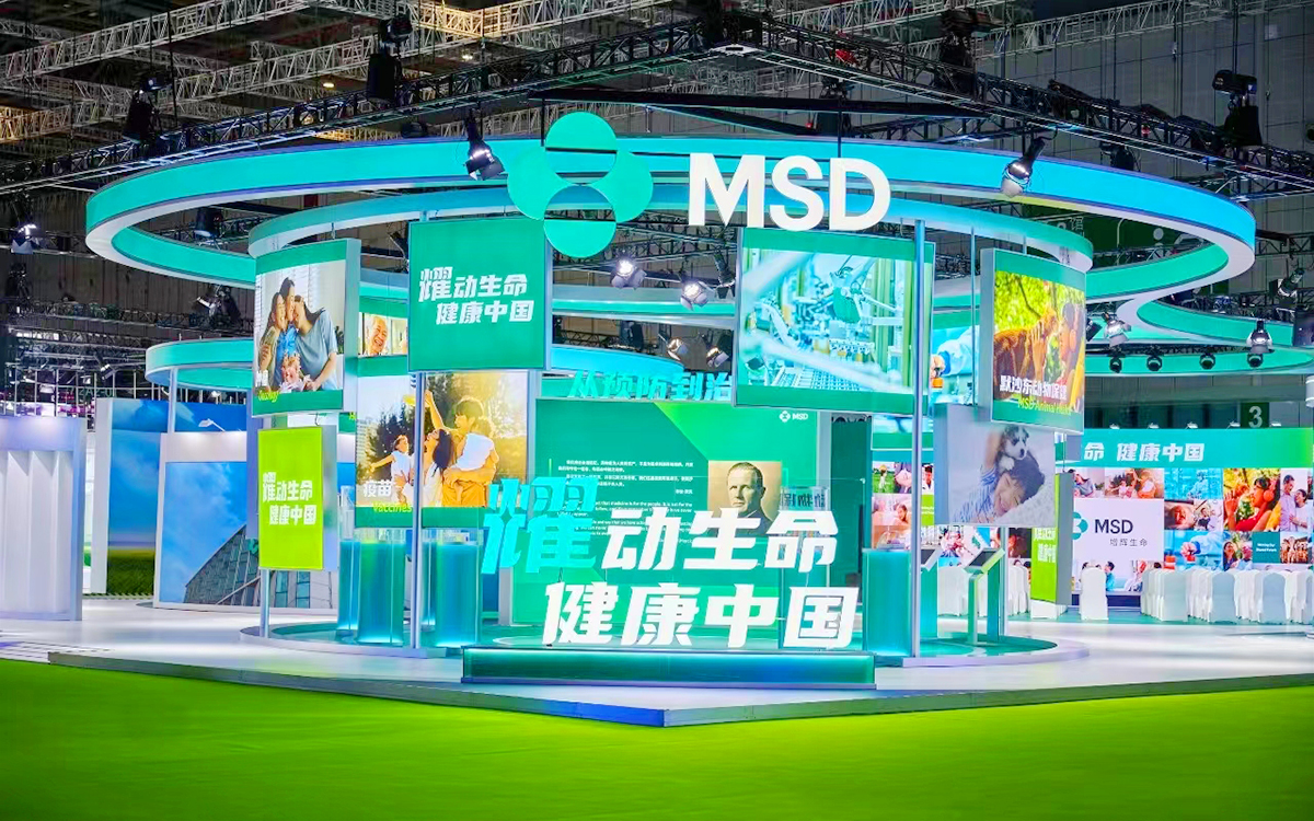 优质展台设计与搭建：营造独特氛围的秘诀