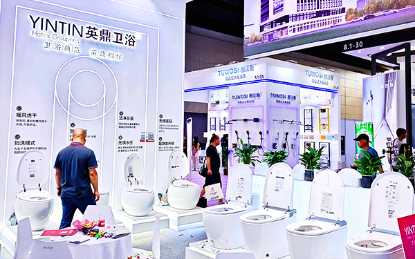 广交会卫浴布展如何吸引专业买家？广交会布展策略