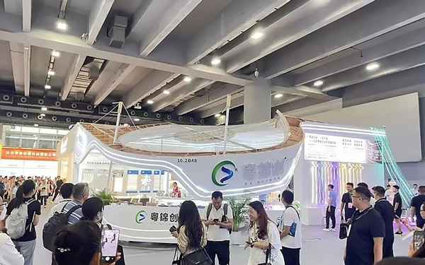 光亚展展位坍塌真相：展台搭建环节致命漏洞全曝光
