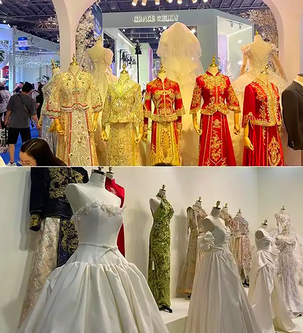 2025中国婚博会的往届精彩回顾 2025中国婚博会的往届精彩回顾