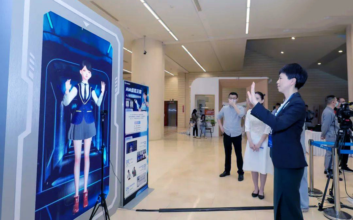 专业展位搭建设计的流量密码：黑科技互动