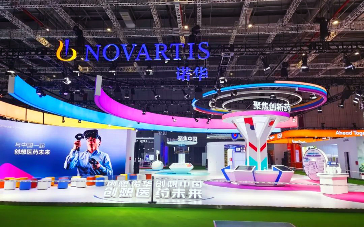 展览展台设计必看！5个色彩心理学技巧让客流翻倍