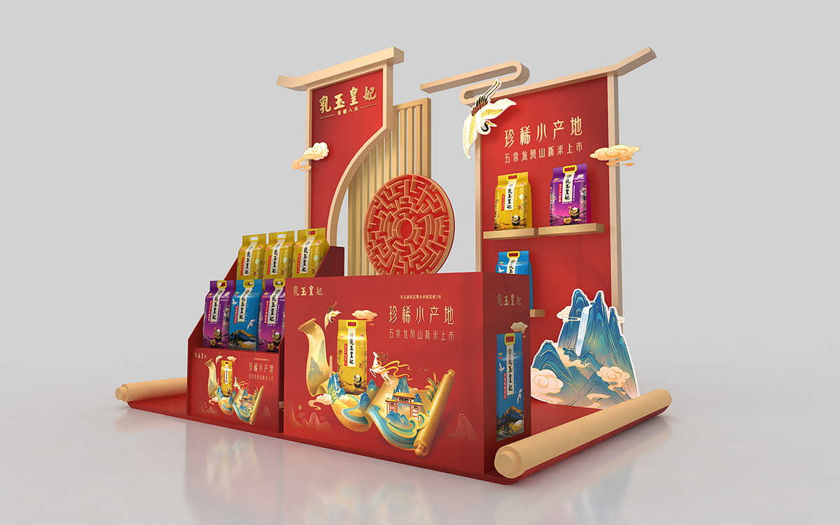 展览展台设计需避免常见错误，关注展览设计的注意点