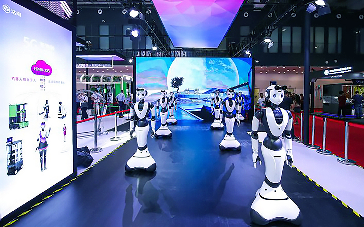 广交会指定特装资质展位搭建商的原因