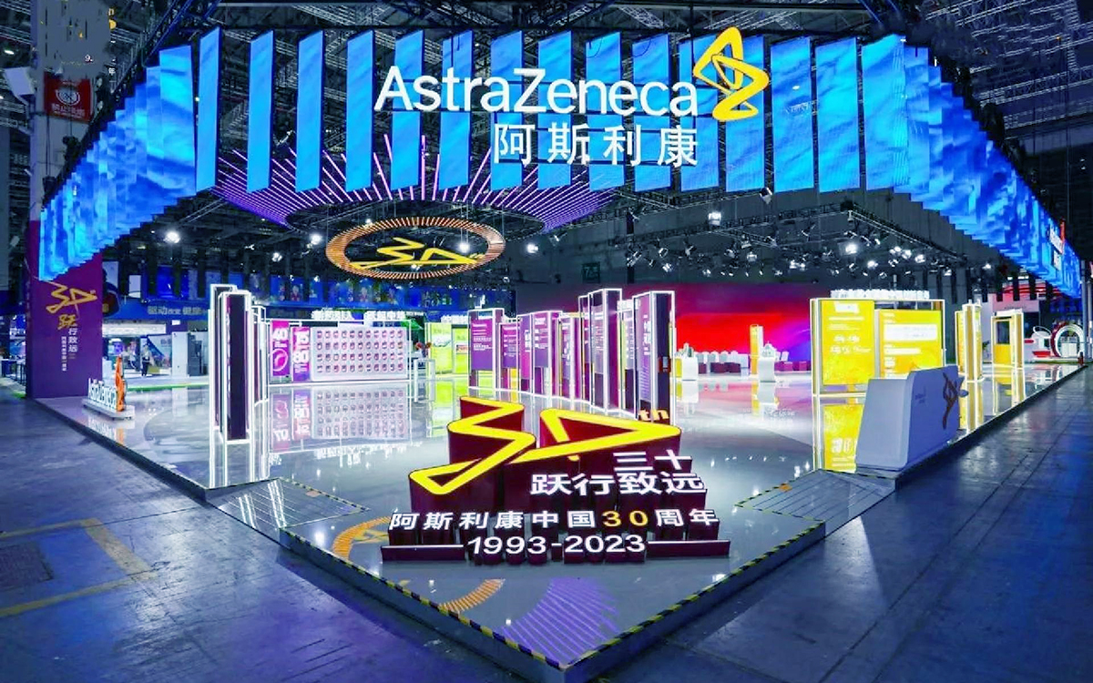 在展览会设计搭建中，提高展台的市场竞争力