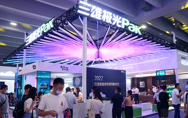 从展位设计到施工，解析展览展台搭建的全流程