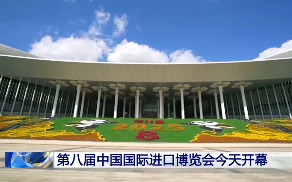 一起打卡进博会“黑科技”：国际展览公司揭秘健康新篇