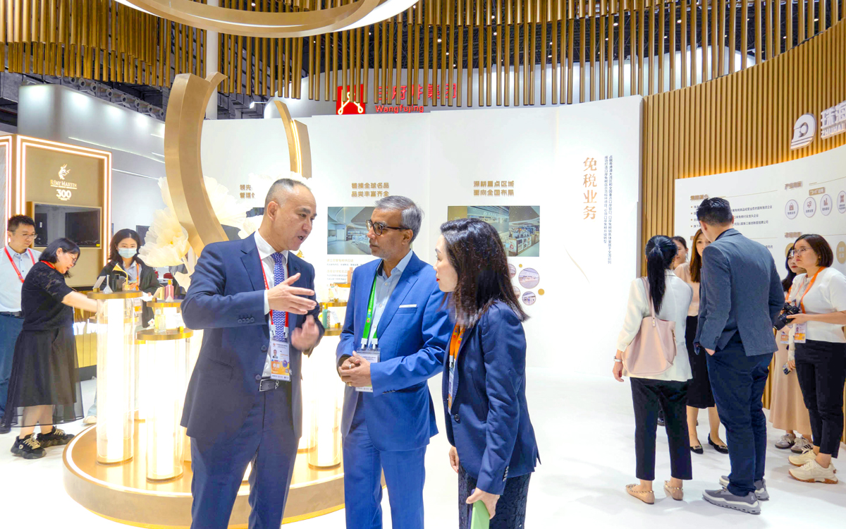 2026年第46届香港秋季电子展展台设计搭建公司：beat365中文在线官网