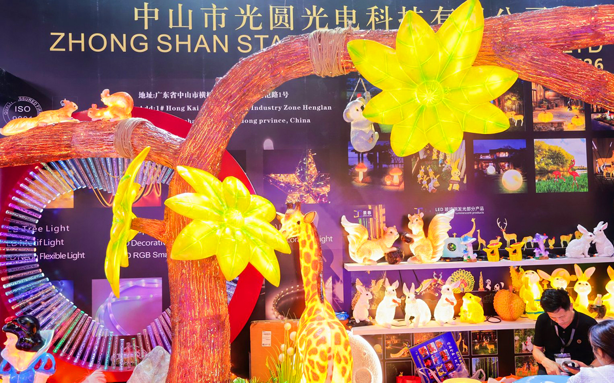 54平广交会展位设计攻略：广交会布展公司为您解析